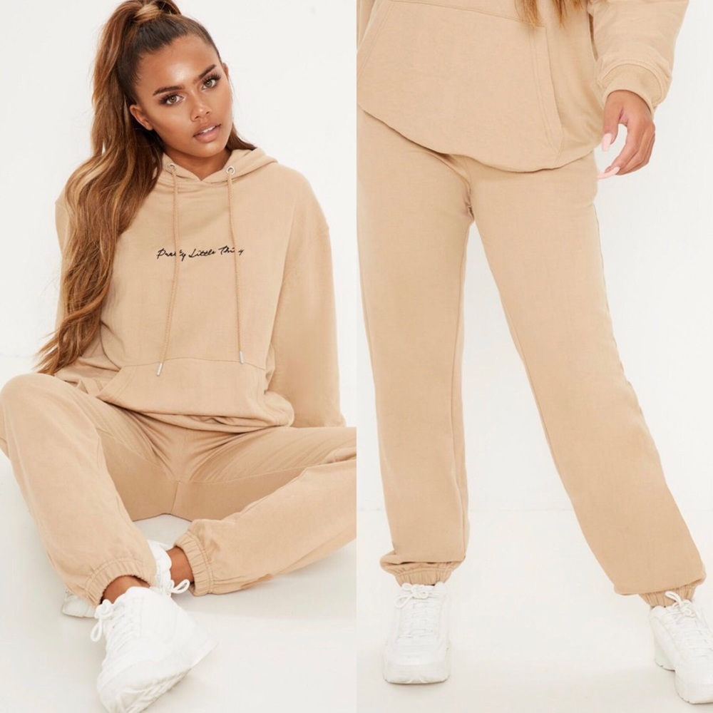 Sand Casual Joggers
